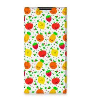 Samsung Galaxy S22 Ultra Flip Style Cover Fruits