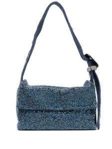 Benedetta Bruzziches sac porté épaule Vitty La Mignon - Bleu