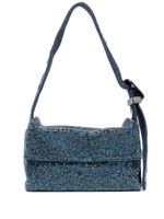 Benedetta Bruzziches sac porté épaule Vitty La Mignon - Bleu - thumbnail