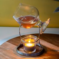 Brandy Verwarmer Brandy Verwarmer