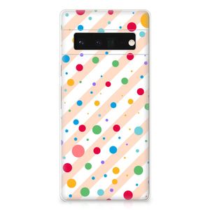 Google Pixel 6 Pro TPU bumper Dots