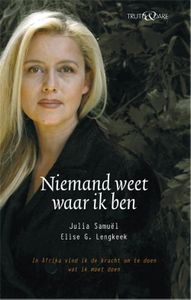 Niemand weet waar ik ben - Julia Samuel, Elise G Lengkeek - ebook