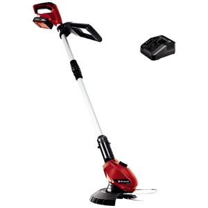 Einhell Power X-Change GE-CT 18 Li Kit Grastrimmer Accu Incl. accu, In hoogte verstelbare greep 18 V 2000 mAh Snijbreedte max.: 24 cm