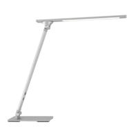 Steinhauer Strakke bureaulamp Serenade LED grijs 2684ST