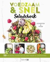 Voedzaam & snel saladeboek - Jennifer en Sven - ebook - thumbnail