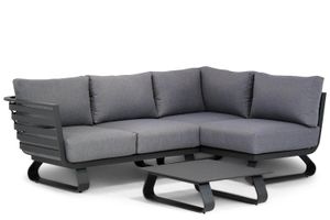 Santika Sovita chaise longue loungeset 4-delig