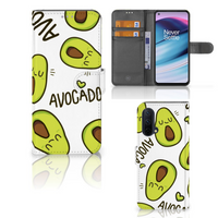 OnePlus Nord CE 5G Leuk Hoesje Avocado Singing