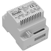 Comatec TBD201812F4 DIN-rail netvoeding 12 V/AC 1.5 A 18 VA Inhoud: 1 stuk(s) - thumbnail