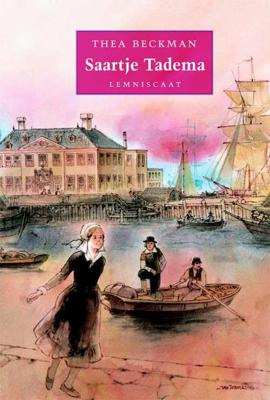 Saartje Tadema - Thea Beckman - Hardcover (9789056376918)