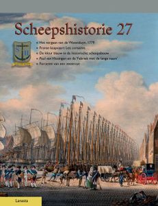 De maritieme historie van de lage landen - - ebook