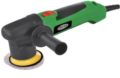 Hofftech Poetsmachine Excentrisch 300W - Ø75 mm + Pads