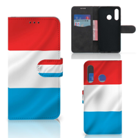 Huawei P30 Lite (2020) Bookstyle Case Luxemburg