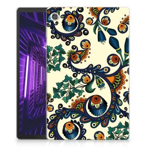 TPU Case Lenovo Tab M10 Plus Barok Flower