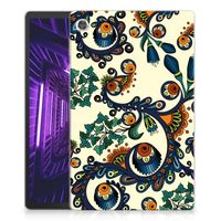 TPU Case Lenovo Tab M10 Plus Barok Flower - thumbnail