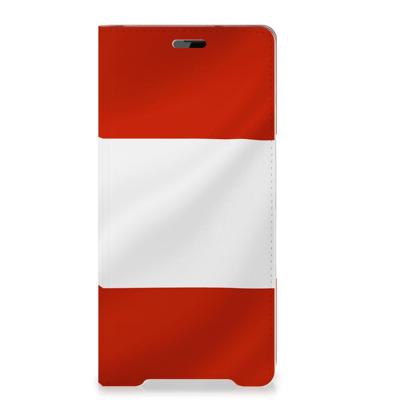 Sony Xperia XZ3 Standcase Oostenrijk Sony Xperia XZ3 Standcase Oostenrijk