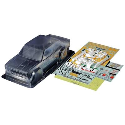 Tamiya 51710 Kar.-Satz FIAT 131 Abarth of Rally RS239 - Toebehoren voor radiografisch bestuurbare auto, vervangingsbody, RC, modelbouw, veelkleurig