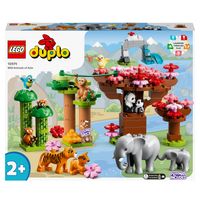 LEGO DUPLO 10974 Wilde dieren van AziÃ« - thumbnail