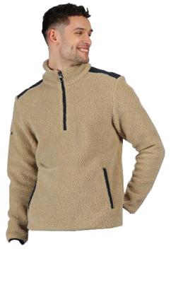 Regatta outdoortrui Colman heren fleece navy Regatta outdoortrui Colman heren fleece navy