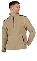 Regatta outdoortrui Colman heren fleece navy
