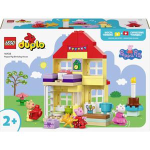 LEGO® DUPLO® 10433 Peppass verjaardagshuis