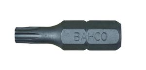 Bahco 5xbits tr8 25mm 1/4" standard | 59S/TR8