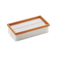 FEIN Luchtfilter,PES, certificering stofklasse M, hogerwaardige filter. Voor professionele nat- en droogzuiger FEIN Dustex 25/35