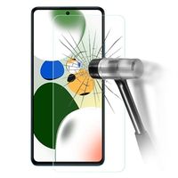 Xiaomi Redmi Note 12S Screenprotector van gehard glas - 9H, 0,3 mm - Doorzichtig - thumbnail