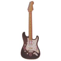 Klok Elektrisch gitaar - bruin - 50 cm - stratocaster   -