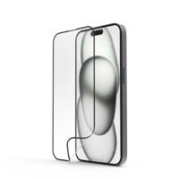Super Hybrid veiligheidsglas voor Apple iPhone 15, installatiehulp