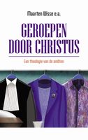 Geroepen door Christus - Maarten Wisse, E.a. - ebook - thumbnail