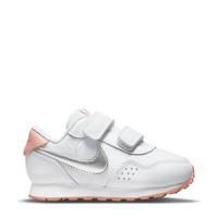 Nike MD Valiant sneakers wit/metallic zilver/metallic roze