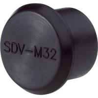 LAPP 54113052 SKINTOP SDV-M 40 ATEX Dicht-inzetstuk ATEX M40 Chloroprene rubber Zwart (RAL 9005) 25 stuk(s) - thumbnail