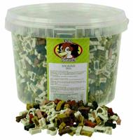 3,5 KG Petsnack mix bones