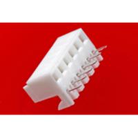 Molex 22142044 Female header, inbouw (standaard) Totaal aantal polen: 4 Rastermaat: 2.54 mm Inhoud: 1 stuk(s) Tray