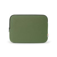 BASE XX Sleeve 15-15.6 Olive Green notebooktas 39,6 cm (15.6 ) Opbergmap/sleeve Groen, Olijf - thumbnail