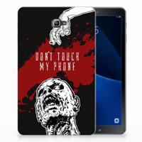 Samsung Galaxy Tab A 10.1 Print Case Zombie Blood