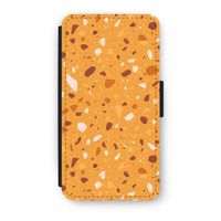 Terrazzo N°24: iPhone XS Flip Hoesje