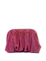 Benedetta Bruzziches pochette Venus La Petite à strass - Rouge