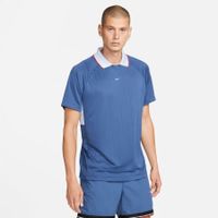 Nike F.C. T-shirt Dri-FIT Tribuna - Navy/Blauw/Wit - thumbnail