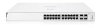 Aruba Instant On 1930 28P PoE Gb Ethernet L2+slimme schakelaar | 24xGE PoE (195W) | 4x1G/10G SFP+ | Britse kabel (JL683B #ACC)