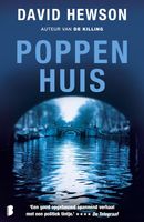 Poppenhuis - David Hewson - ebook