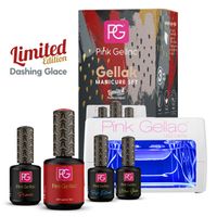 -35% Korting Manicure Set Dashing Glace incl. 1 Gratis kleur