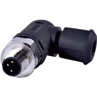 Conec 42-00027 Sensor/actuator connector, niet geassembleerd M8 Aantal polen: 4 Stekker, haaks 1 stuk(s) - thumbnail