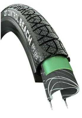 CST buitenband Control Beach 28 x 2.40 (60 622) zwart