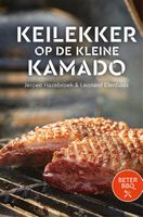 Keilekker op de kleine kamado - Jeroen Hazebroek, Leonard Elenbaas, - ebook