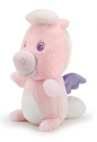 Trudi knuffel babypegasus 22 cm roze