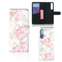 Sony Xperia 1 II Hoesje Lovely Flowers