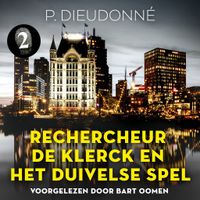 Rechercheur De Klerck en het duivelse spel - thumbnail