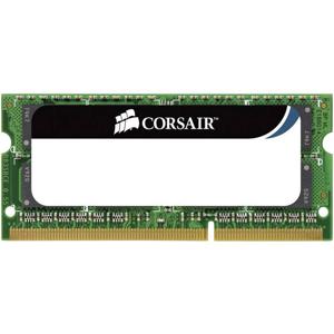 Corsair Value Select Werkgeheugenmodule voor laptop DDR3L 8 GB 1 x 8 GB 1600 MHz 204-pins SO-DIMM CL11 CMSO8GX3M1C1600C11