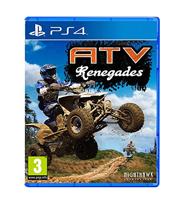 PS4 ATV: Renegades